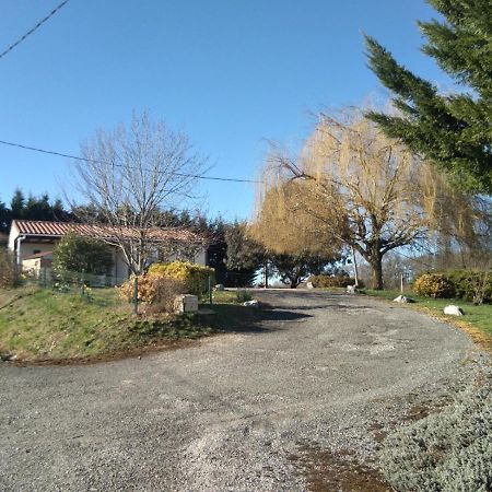 Montesquiou-Chalet-5 Personnes Eksteriør bilde