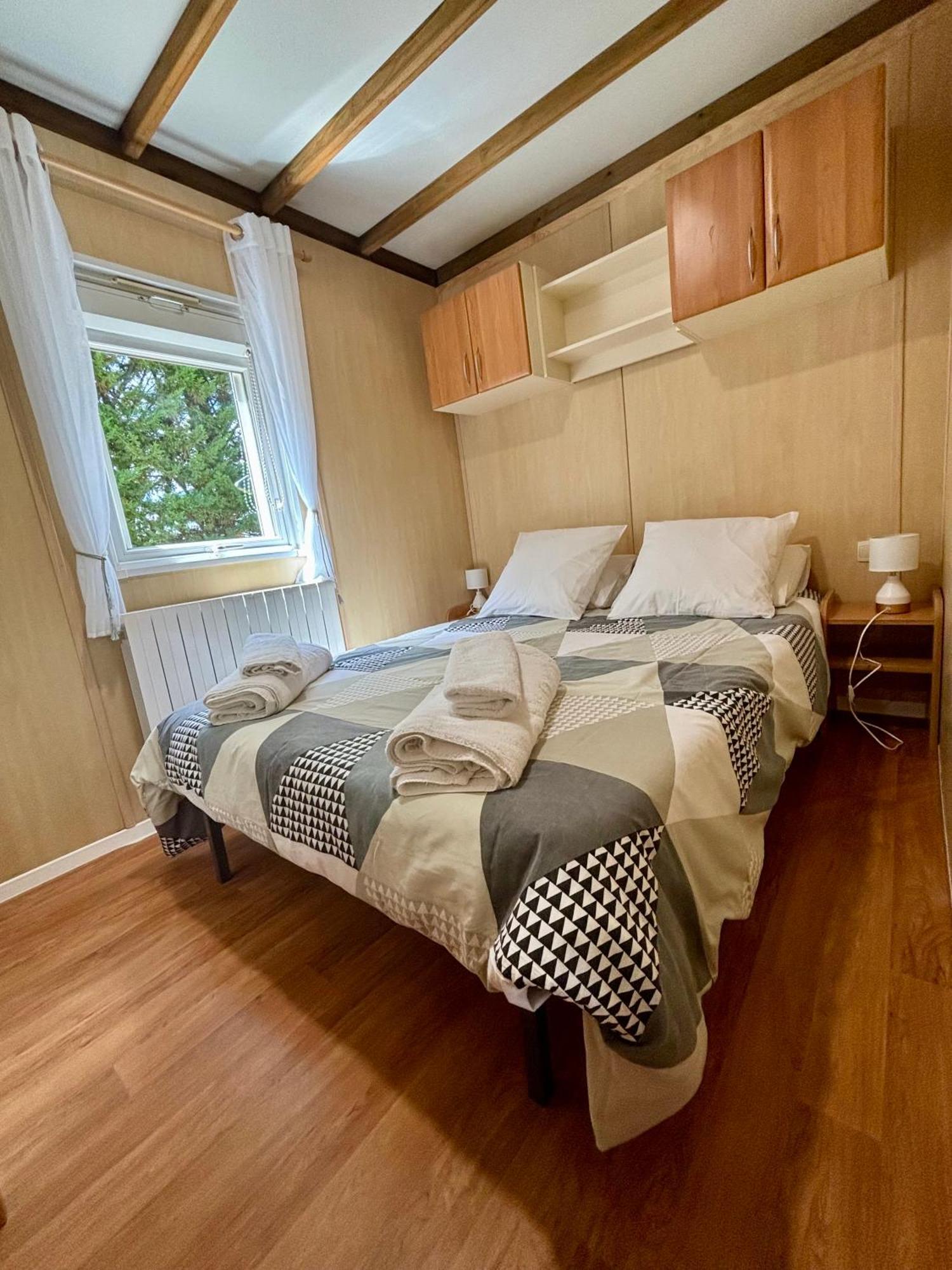 Montesquiou-Chalet-5 Personnes Eksteriør bilde